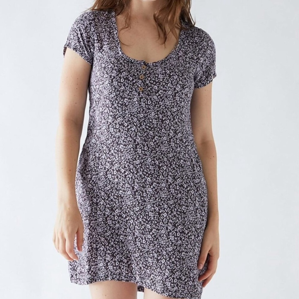 RVCA Peak It Mini Dress Size SMALL New NWT